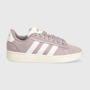 adidas sneakersy Grand Court Alpha kolor fioletowy IH3848