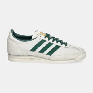 adidas Originals sneakersy skórzane Sl 72 OG W kolor szary IF1940