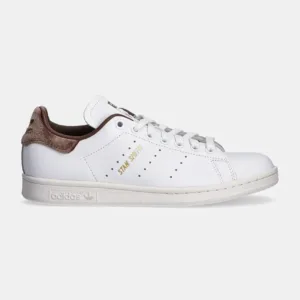 adidas Originals sneakersy skórzane Stan Smith W kolor biały IF7003