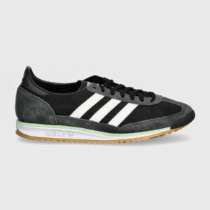 adidas Originals sneakersy Sl 72 OG W kolor czarny JH7390