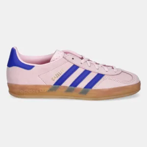 adidas Originals sneakersy Gazelle Indoor W kolor różowy JI1371