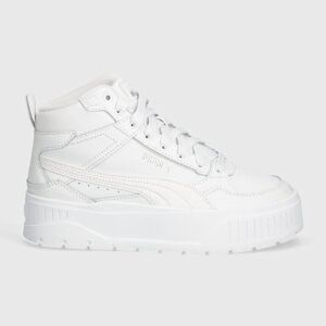 Puma sneakersy Karmen II Idol Mid kolor biały 397463