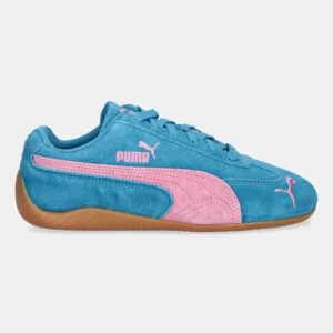 Puma sneakersy zamszowe Speedcat OG kolor niebieski 398846