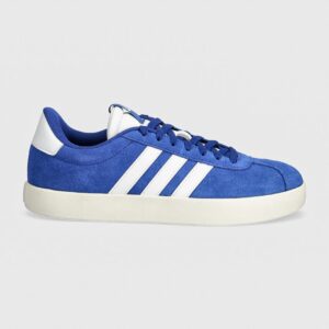 adidas sneakersy Vl Court kolor niebieski IF4458