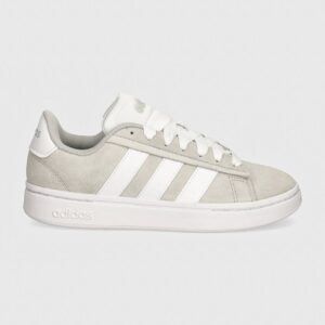 adidas sneakersy Grand Court Alpha kolor szary JH7234