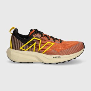 New Balance buty FuelCell Venym męskie kolor pomarańczowy MTVNYMR1