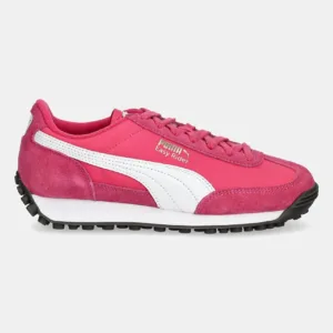 Puma sneakersy Easy Rider Vintage kolor różowy 399028