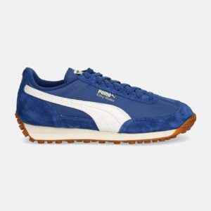 Puma sneakersy Easy Rider Vintage kolor niebieski 399028