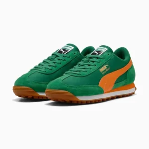 Puma sneakersy Easy Rider Vintage kolor zielony 399028