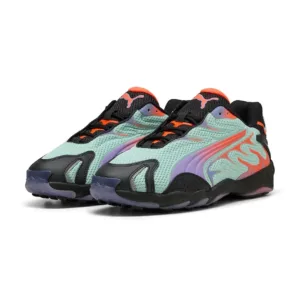 Puma sneakersy Inhale kolor turkusowy 401560
