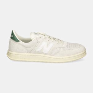 New Balance sneakersy T500 kolor szary CT500GRN