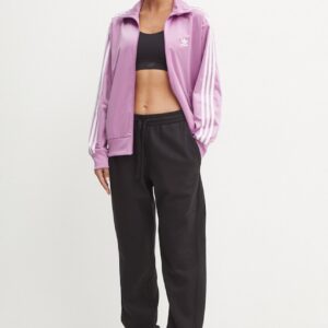 adidas spodnie dresowe All SZN kolor czarny gładkie IW1024