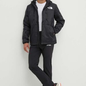 adidas TERREX spodnie outdoorowe Xperior kolor czarny IQ1401