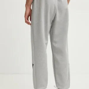 adidas spodnie dresowe Z.N.E. kolor szary melanżowe JF2446