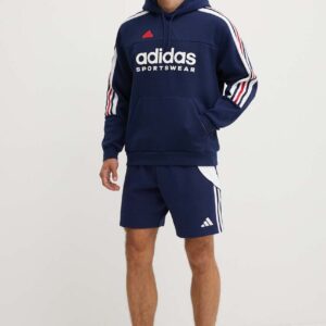 adidas Performance szorty treningowe Tiro 24 kolor granatowy IS2158