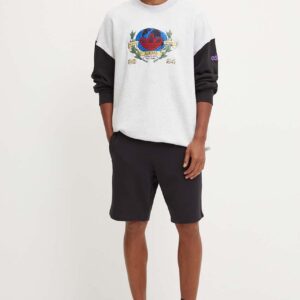 adidas Originals szorty bawełniane Essential kolor czarny IY8520