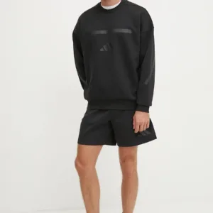 adidas szorty Z.N.E. męskie kolor czarny JE7540