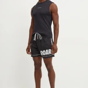 Puma szorty treningowe Media Day Classics kolor czarny 627161