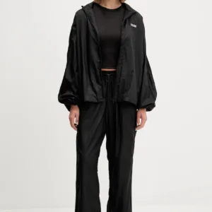 Puma bluza PUMA x ROSÉ damska kolor czarny gładka 633793