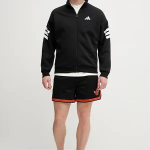 adidas bluza Future Icons męska kolor czarny z nadrukiem JD4885