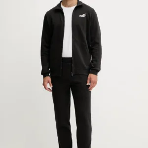 Puma bluza męska kolor czarny 682582