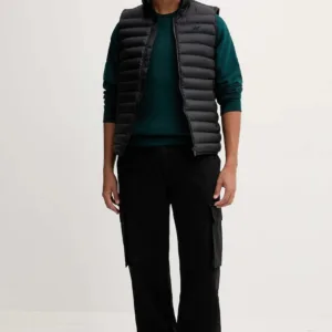 adidas Originals bluza Essentials męska kolor zielony z aplikacją HY2081