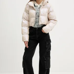 adidas Originals longsleeve Liberty kolor zielony JW5273