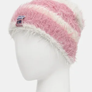 Puma czapka PUMA x KIDSUPER kolor różowy 26602