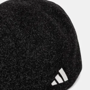 adidas kaszkiet kolor czarny JM0435