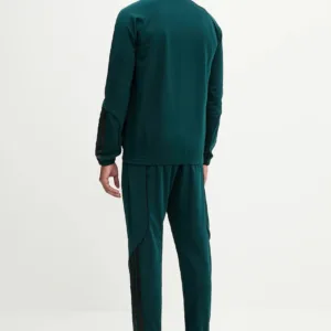 adidas dres Stadium męski kolor zielony JX5528