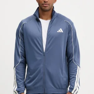 adidas dres Stadium męski kolor niebieski JX5529