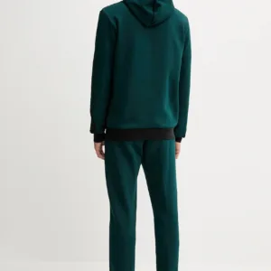 adidas dres męski kolor zielony KB5266