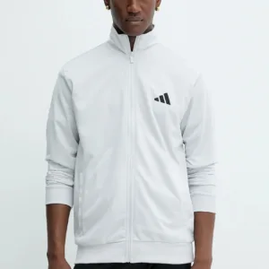 adidas dres męski kolor szary KB5271