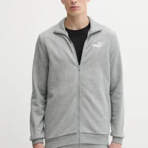 Puma dres męski kolor szary 688175