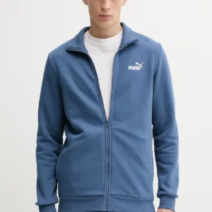 Puma dres męski kolor niebieski 688175