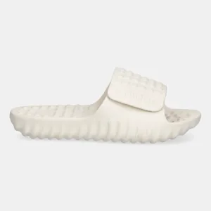 adidas klapki Adissage 360Rec damskie kolor beżowy JQ8057