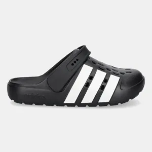 adidas klapki Adilette Clog 2.0 damskie kolor czarny JQ8058