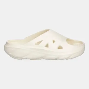 New Balance klapki RCVRY damskie kolor beżowy RCVRYSC1