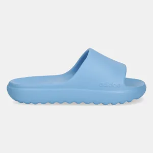 adidas klapki Adilette Lumia damskie kolor niebieski JS3571