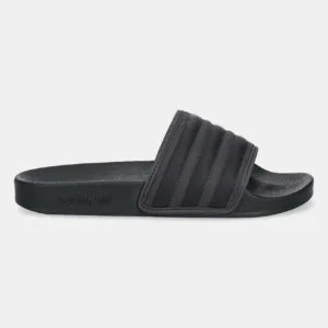 adidas Originals klapki Adilette męskie kolor szary JR3625