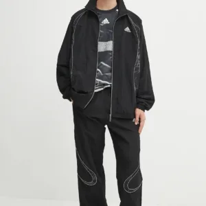 adidas Originals kurtka Adilenium Tg Tt kolor czarny przejściowa KF8519