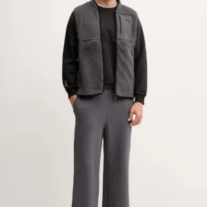 Puma bezrękawnik kolor szary przejściowy 688225