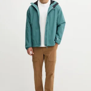 adidas TERREX kurtka przeciwdeszczowa Multi 2L Rain Jacket kolor zielony JL9774