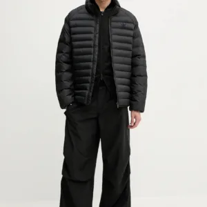 adidas Originals kurtka Padded Coll kolor czarny zimowa JW5844