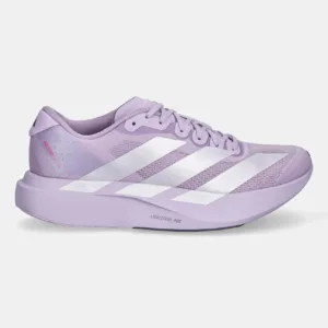 adidas Performance buty sportowe Adizero Evo SL W damskie kolor fioletowy JS4447