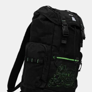 Puma plecak PUMA x RIPNDIP męski kolor czarny duży 91818