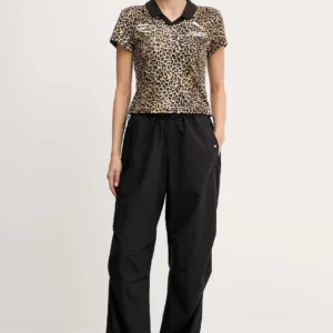 Puma x A$AP ROCKY polo bawełniane damski kolor czarny 636099