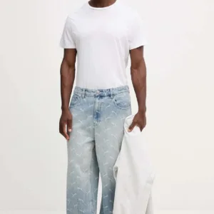 Puma x A$AP ROCKY jeansy męskie 633428