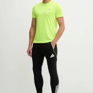 adidas Performance spodnie dresowe Tiro męskie kolor czarny z nadrukiem JW4356