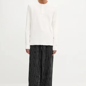 adidas Originals spodnie bawełniane męskie kolor czarny proste JW0180